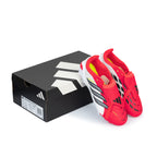 ADIDAS PREDATOR ELITE FT FG J - LUCID RED/CORE BLACK