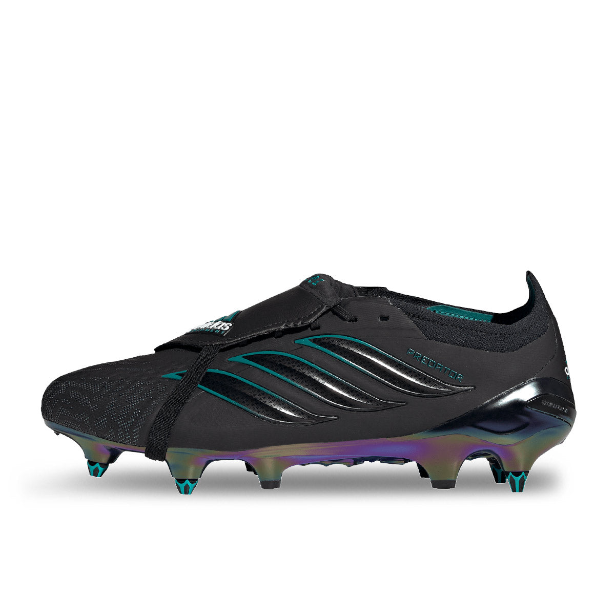 ADIDAS PREDATOR EQT ELITE FT SG - CORE BLACK/CORE BLACK/EQUIPMENT GREEN