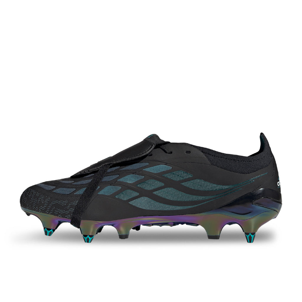 ADIDAS PREDATOR EQT ELITE FT SG - CORE BLACK/CORE BLACK/EQUIPMENT GREEN