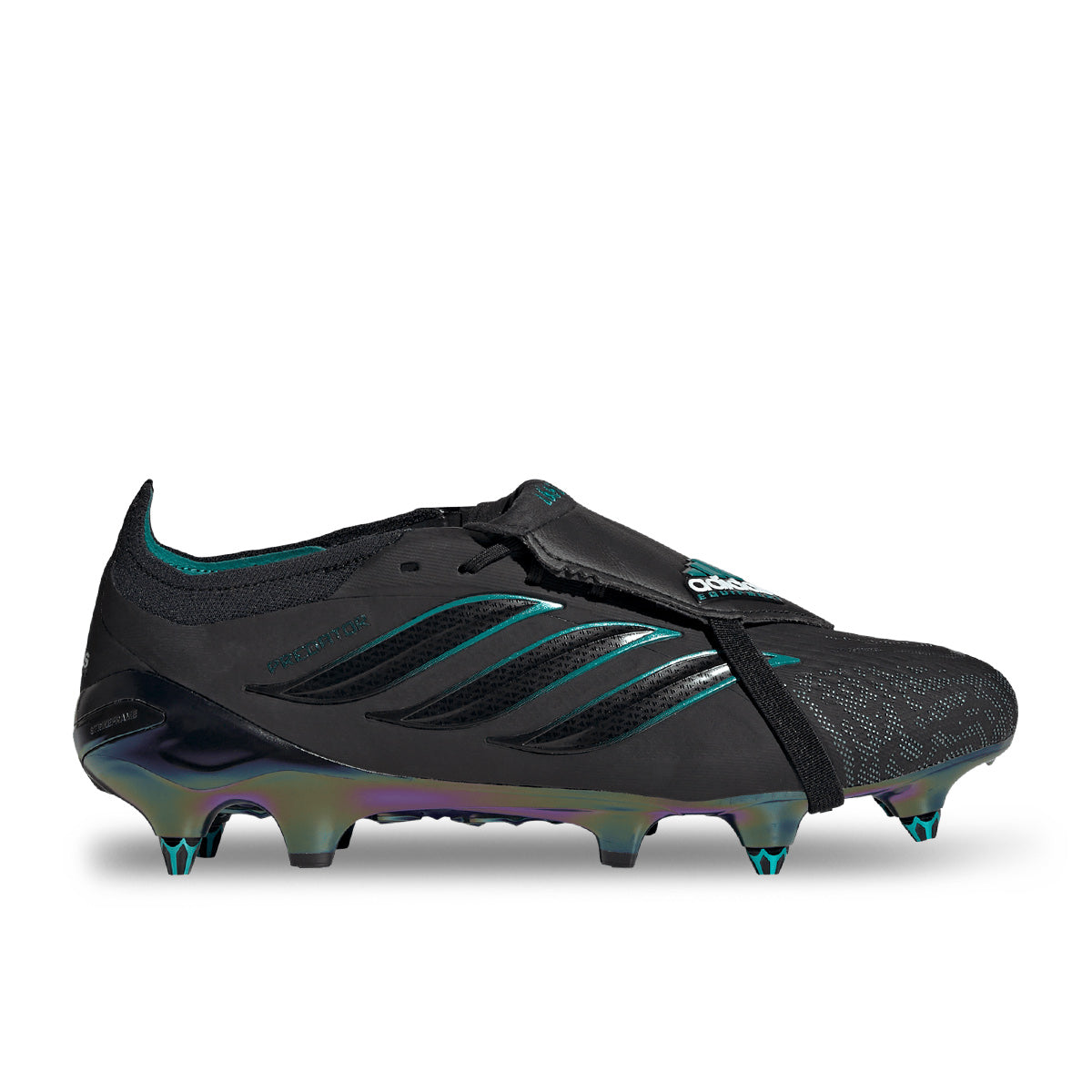 ADIDAS PREDATOR EQT ELITE FT SG - CORE BLACK/CORE BLACK/EQUIPMENT GREEN