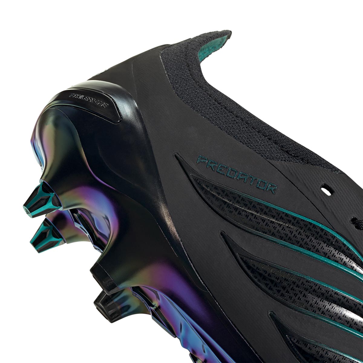 ADIDAS PREDATOR EQT ELITE FT SG - CORE BLACK/CORE BLACK/EQUIPMENT GREEN