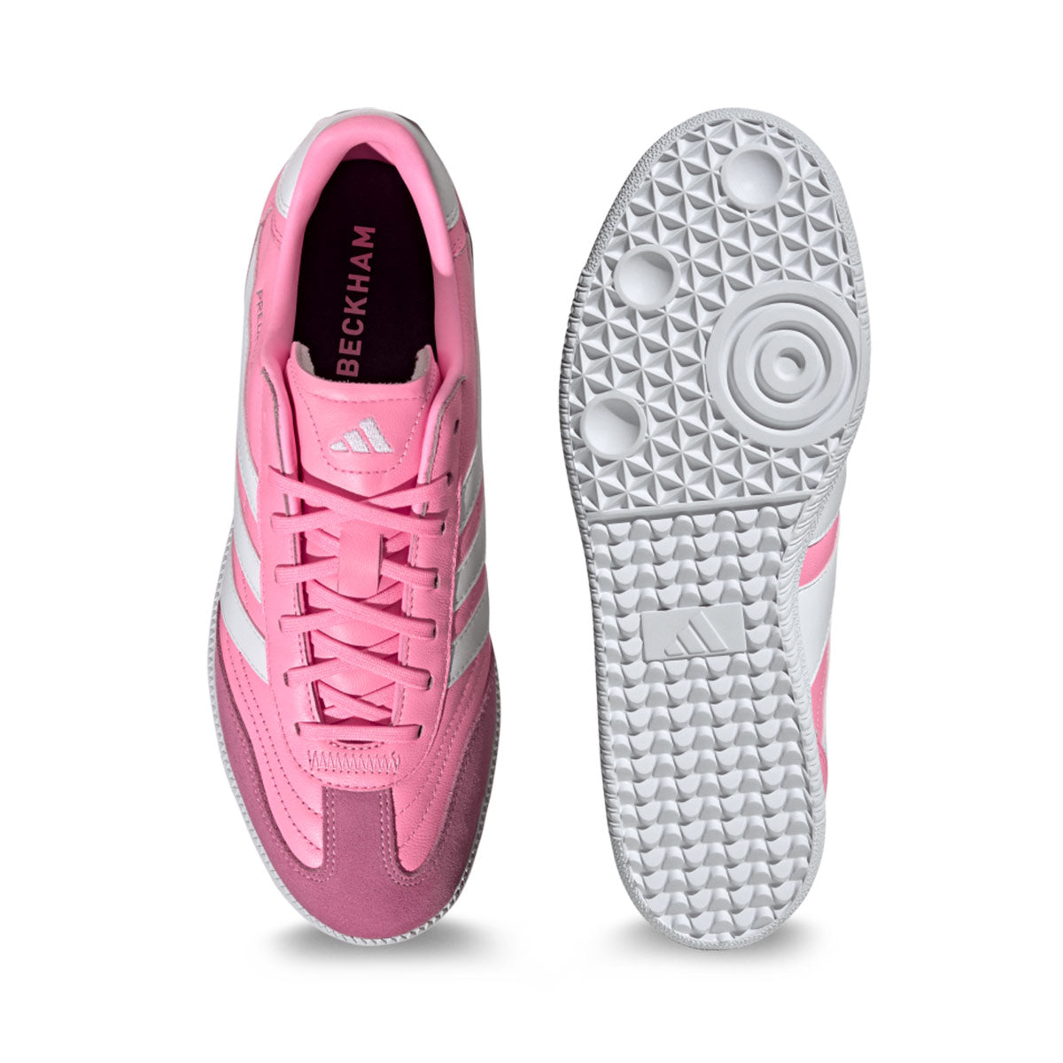 ADIDAS PREDATOR FREESTYLE DAVID BECKHAM - BEAM PINK/FTWR WHITE/CORE BLACK