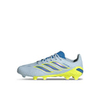 ADIDAS PREDATOR LEAGUE FG J - CRYSTAL SKY/RAY BLUE/TEAM SOLAR YELLOW