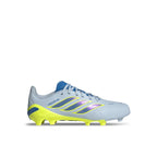ADIDAS PREDATOR LEAGUE FG J - CRYSTAL SKY/RAY BLUE/TEAM SOLAR YELLOW