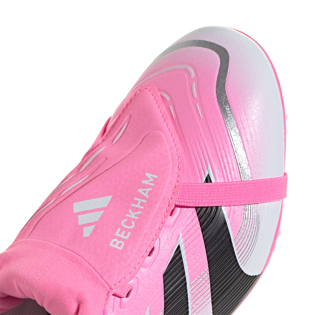 ADIDAS PREDATOR DAVID BECKHAM LEAGUE FT FG/MG - BEAM PINK/CORE BLACK/FTWR WHITE