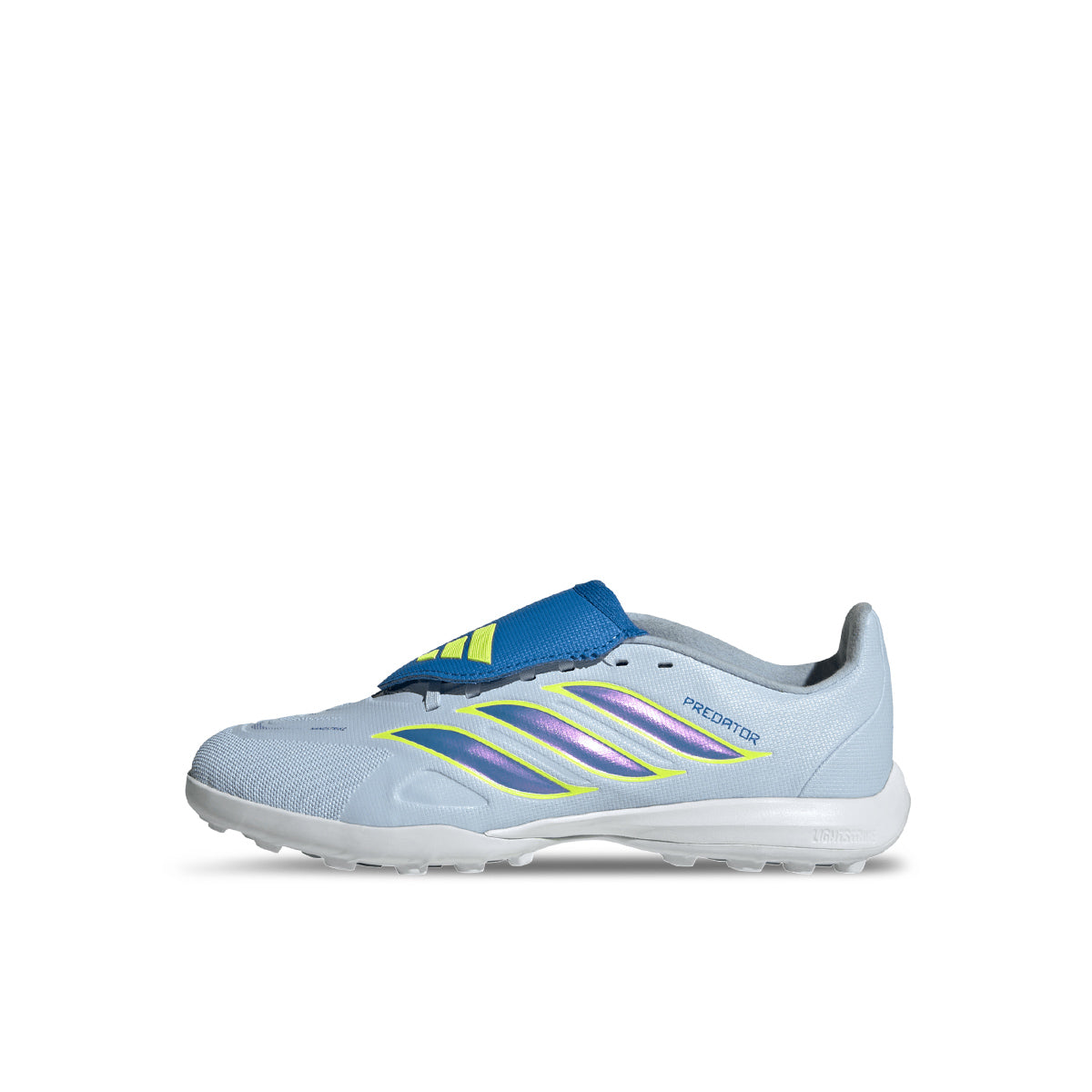 ADIDAS PREDATOR LEAGUE FT TF J - CRYSTAL SKY/RAY BLUE/TEAM SOLAR YELLOW
