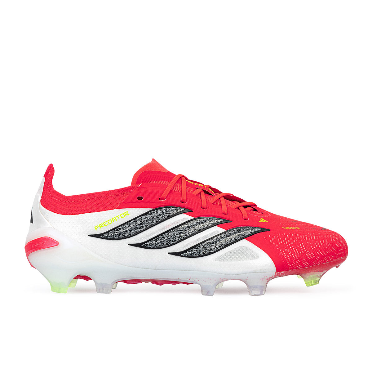 ADIDAS PREDATOR ELITE FG - LUCID RED/CORE BLACK/FTWR WHITE
