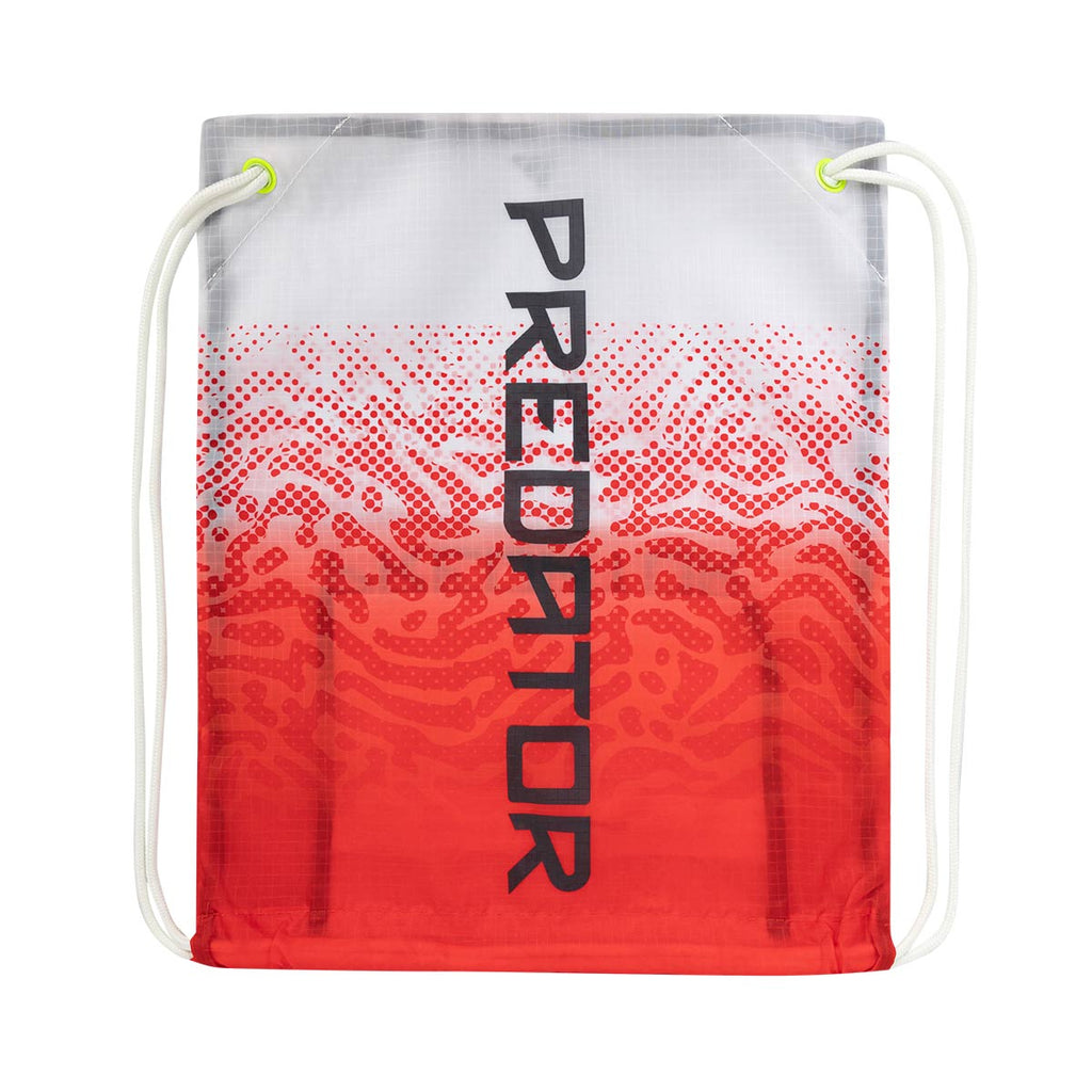 ADIDAS PREDATOR ELITE FG - LUCID RED/CORE BLACK/FTWR WHITE