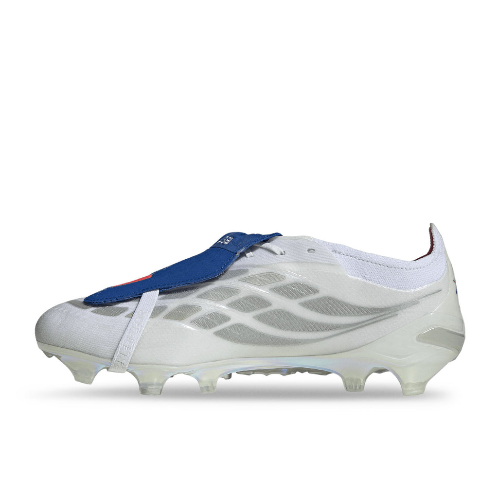 ADIDAS PREDATOR JB ELITE FT FG - FTWR WHITE/ZERO MET/TEAM ROYAL BLUE