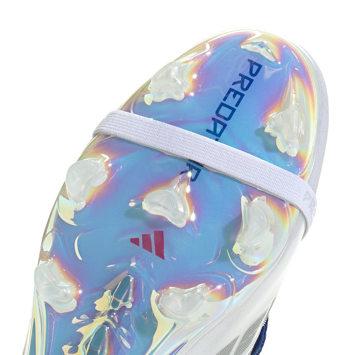 ADIDAS PREDATOR JB ELITE FT FG - FTWR WHITE/ZERO MET/TEAM ROYAL BLUE