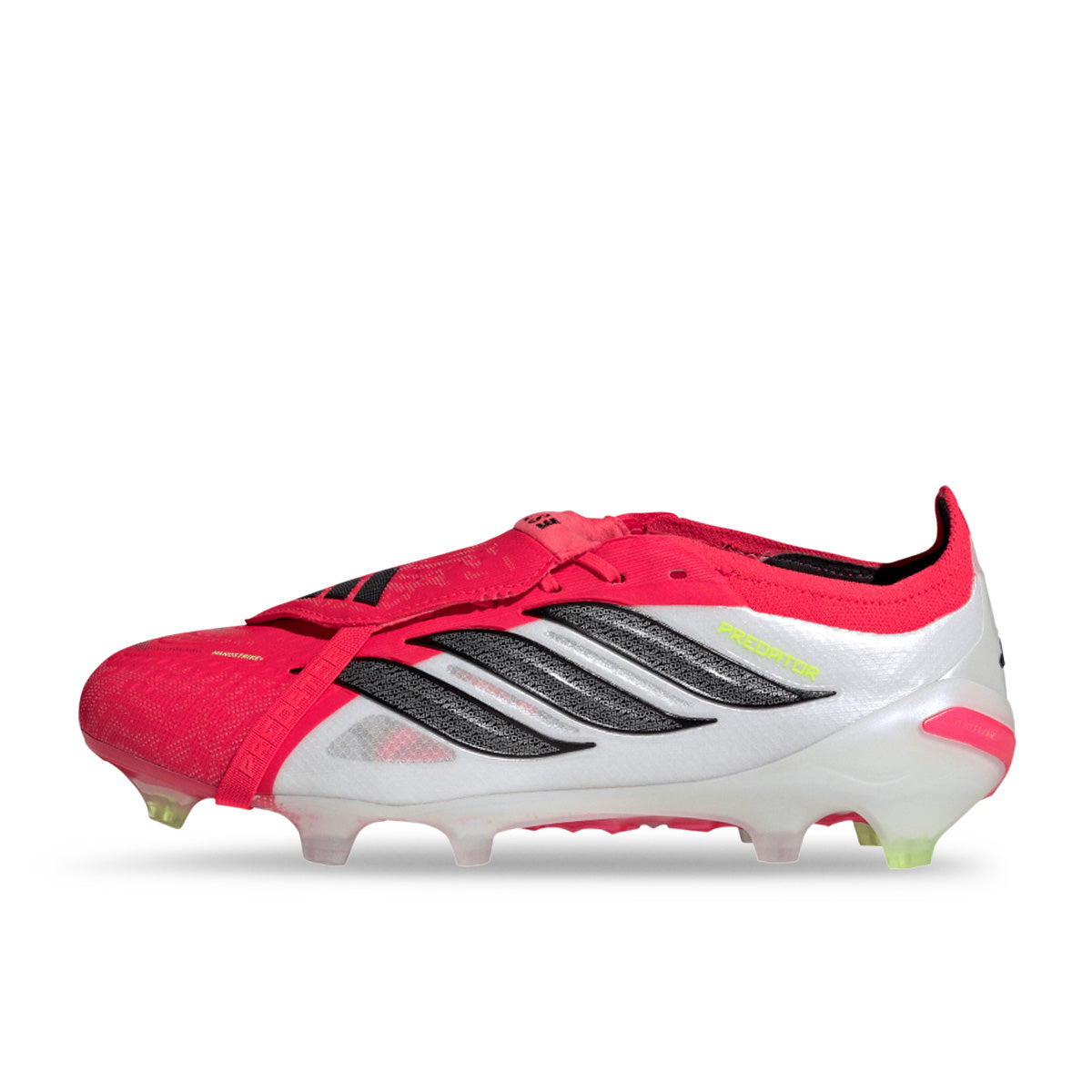 ADIDAS PREDATOR ELITE FT FG - LUCID RED/CORE BLACK/FTWR WHITE