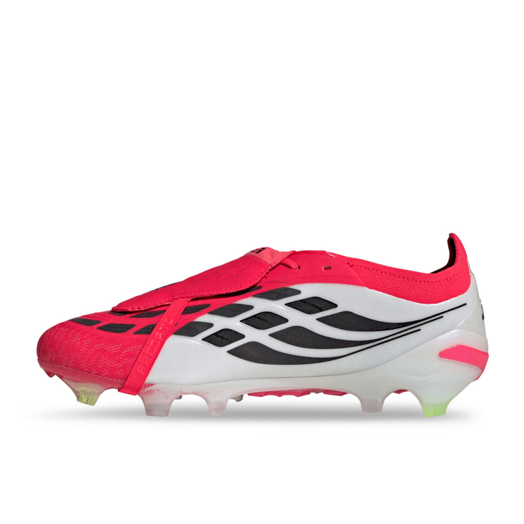 ADIDAS PREDATOR ELITE FT FG - LUCID RED/CORE BLACK/FTWR WHITE