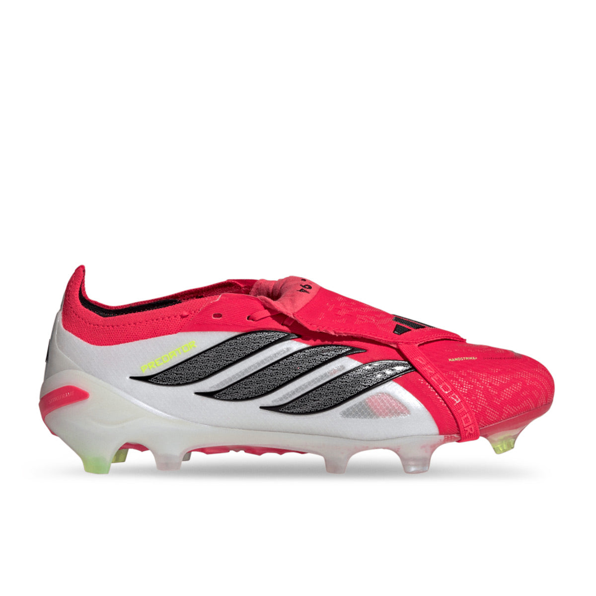ADIDAS PREDATOR ELITE FT FG - LUCID RED/CORE BLACK/FTWR WHITE