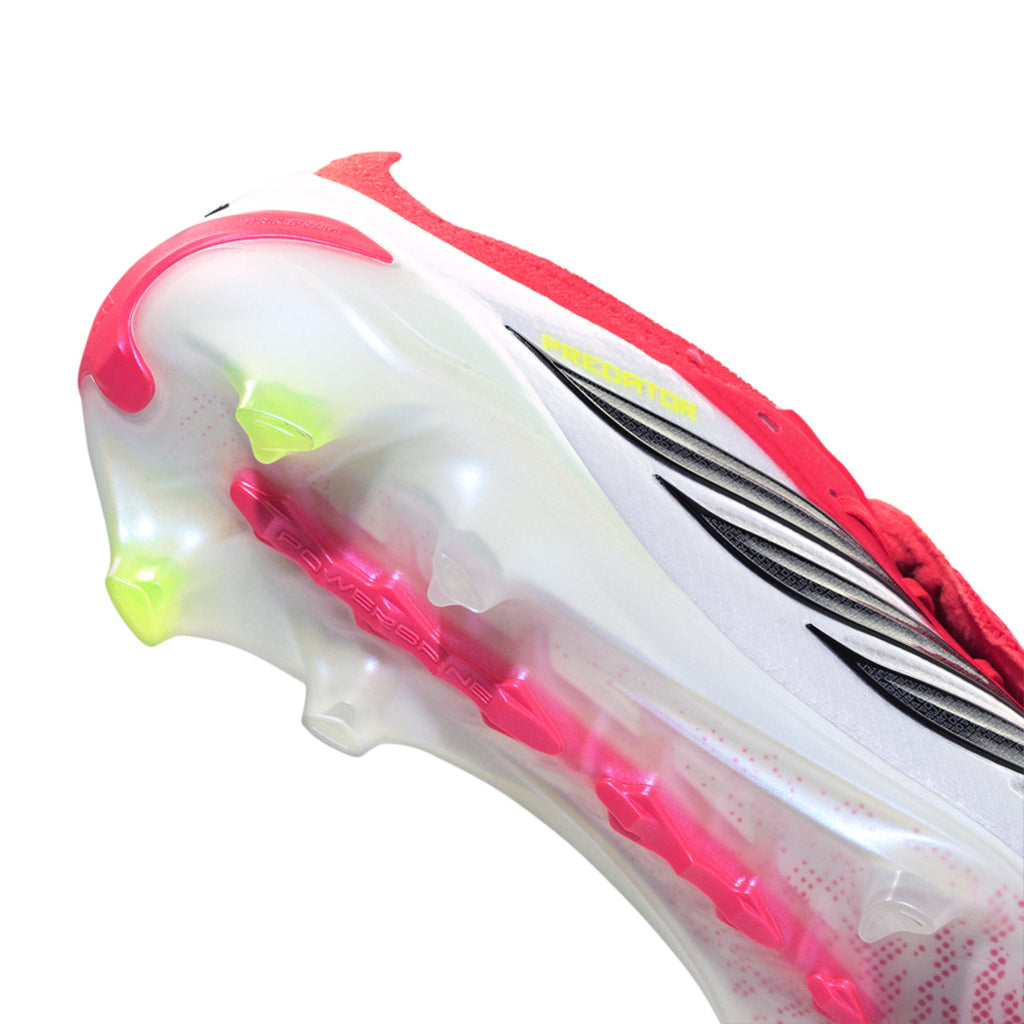 ADIDAS PREDATOR ELITE FT FG - LUCID RED/CORE BLACK/FTWR WHITE