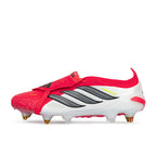 ADIDAS PREDATOR ELITE FT SG - LUCID RED/CORE BLACK/FTWR WHITE