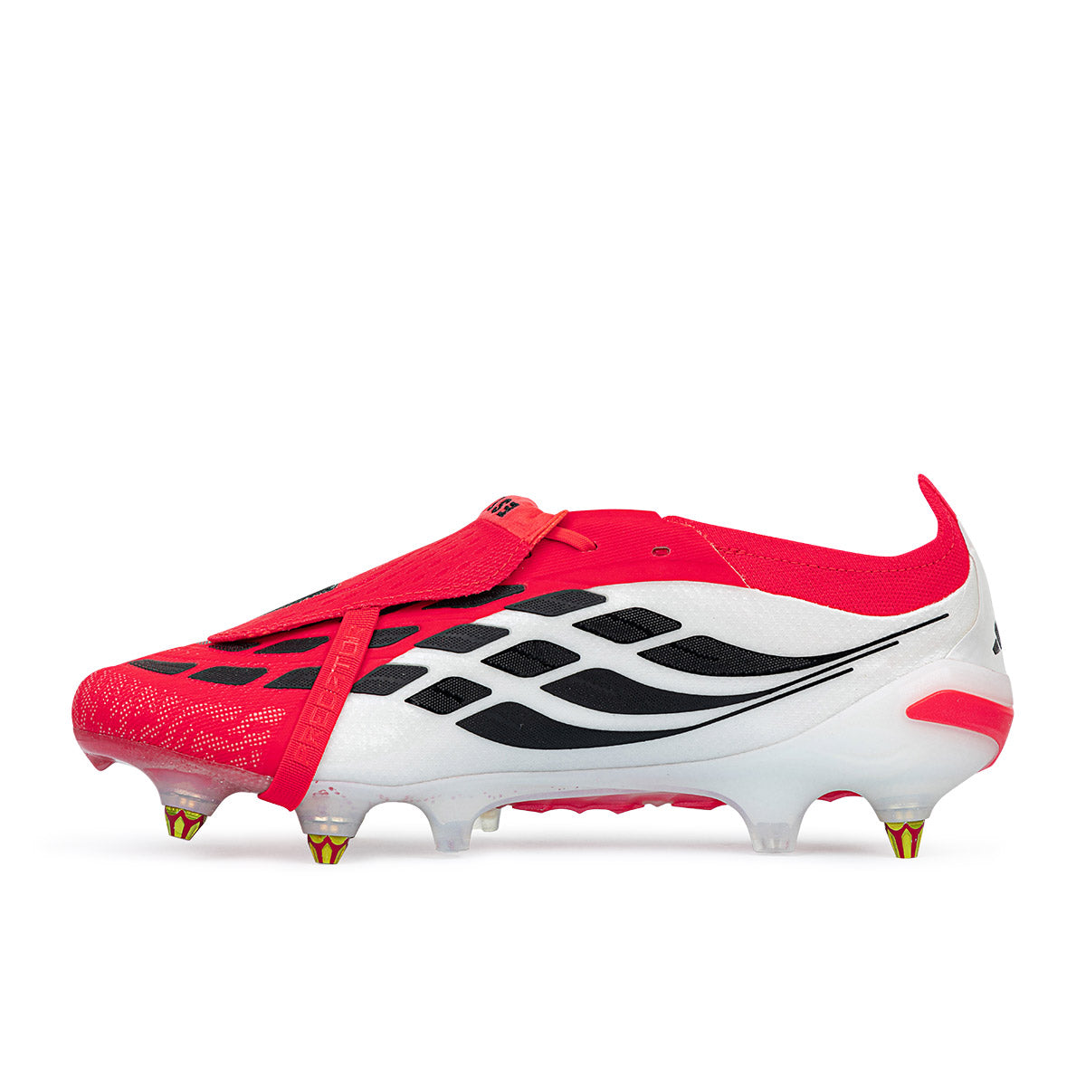 ADIDAS PREDATOR ELITE FT SG - LUCID RED/CORE BLACK/FTWR WHITE