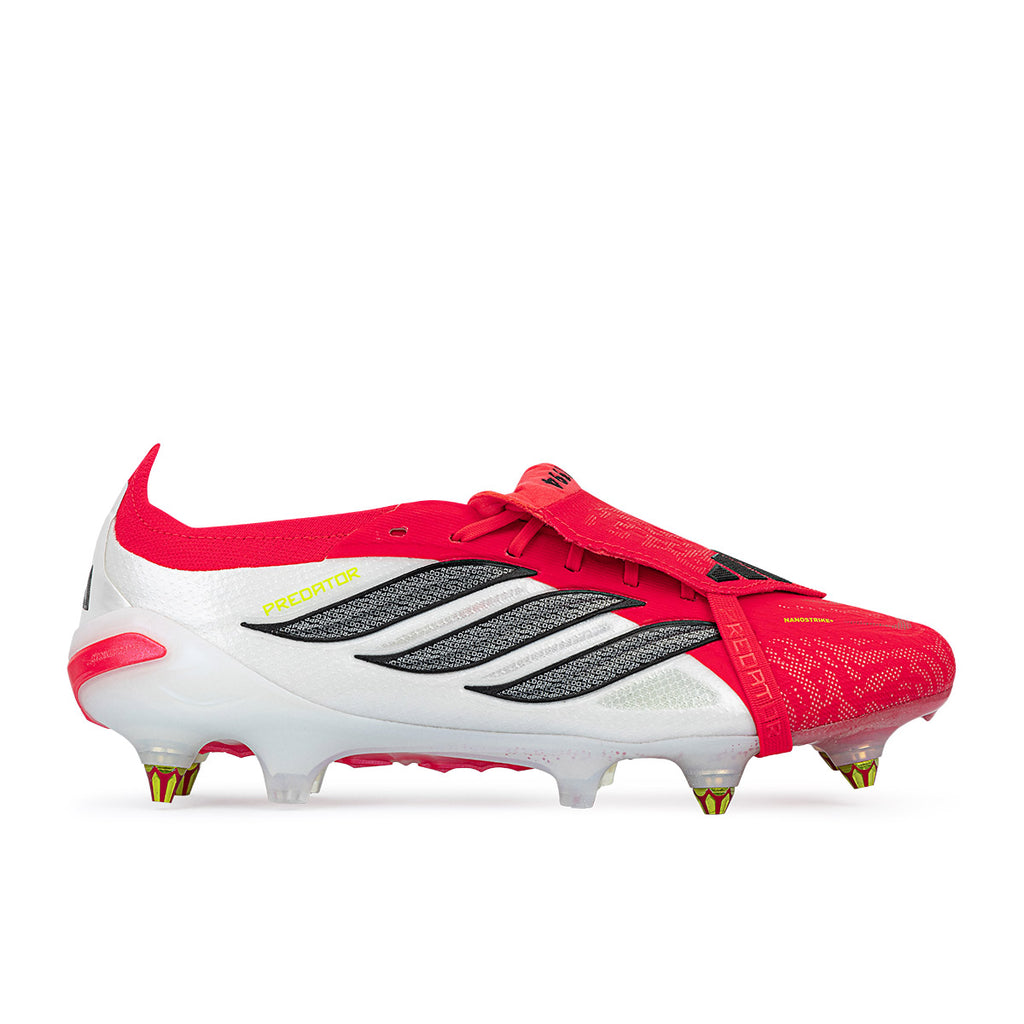 ADIDAS PREDATOR ELITE FT SG - LUCID RED/CORE BLACK/FTWR WHITE