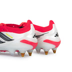 ADIDAS PREDATOR ELITE FT SG - LUCID RED/CORE BLACK/FTWR WHITE
