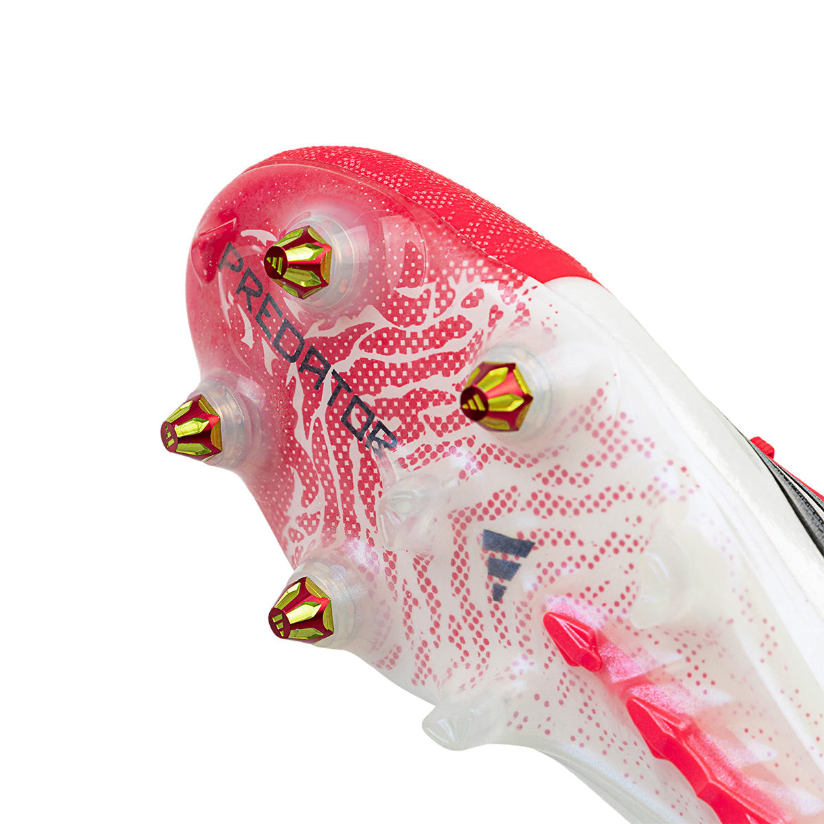 ADIDAS PREDATOR ELITE FT SG - LUCID RED/CORE BLACK/FTWR WHITE