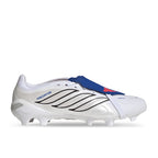 ADIDAS PREDATOR JB LEAGUE FT FG - FTWR WHITE/ZERO MET/TEAM ROYAL BLUE