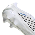 ADIDAS PREDATOR JB LEAGUE FT FG - FTWR WHITE/ZERO MET/TEAM ROYAL BLUE