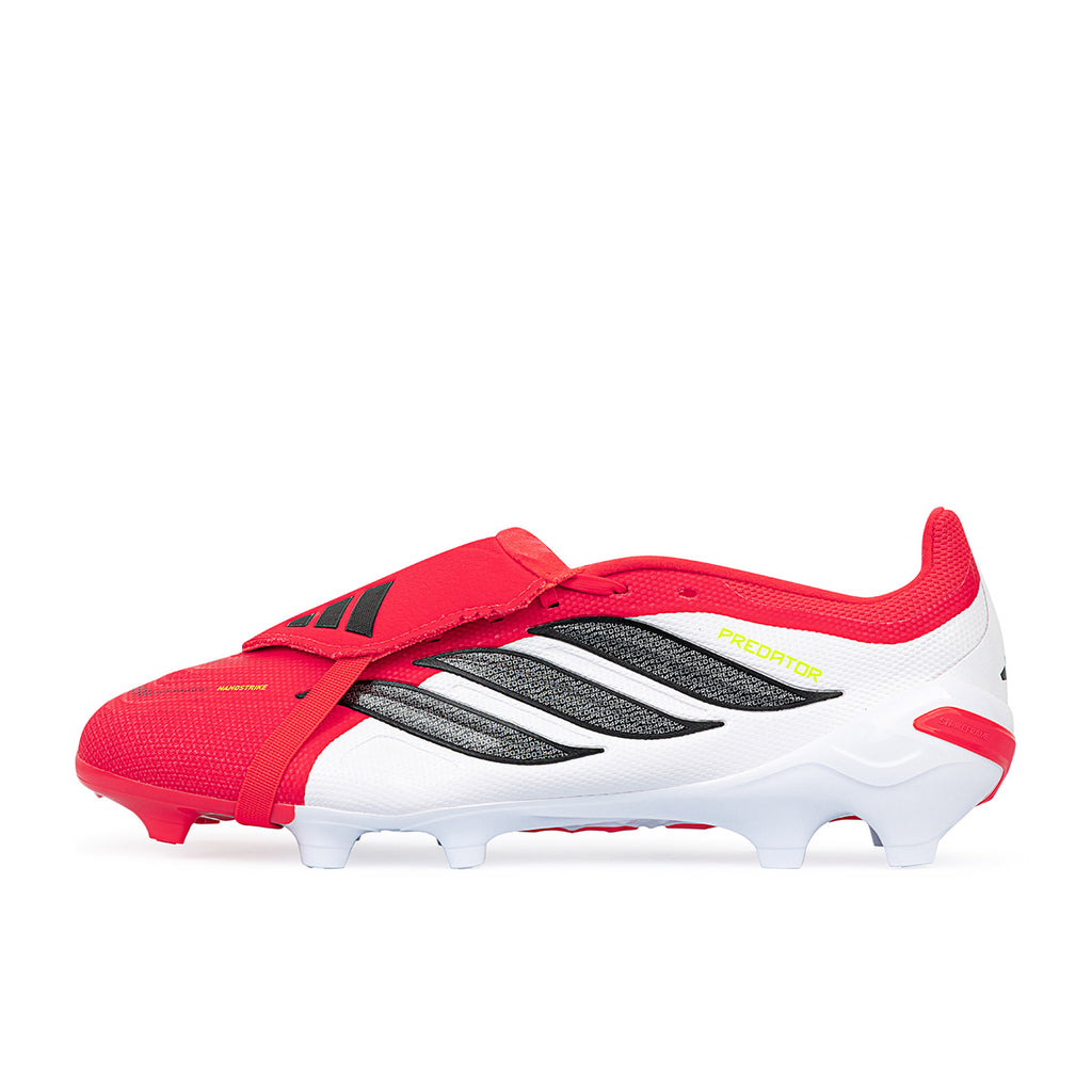 ADIDAS PREDATOR LEAGUE FT FG - LUCID RED/CORE BLACK/FTWR WHITE