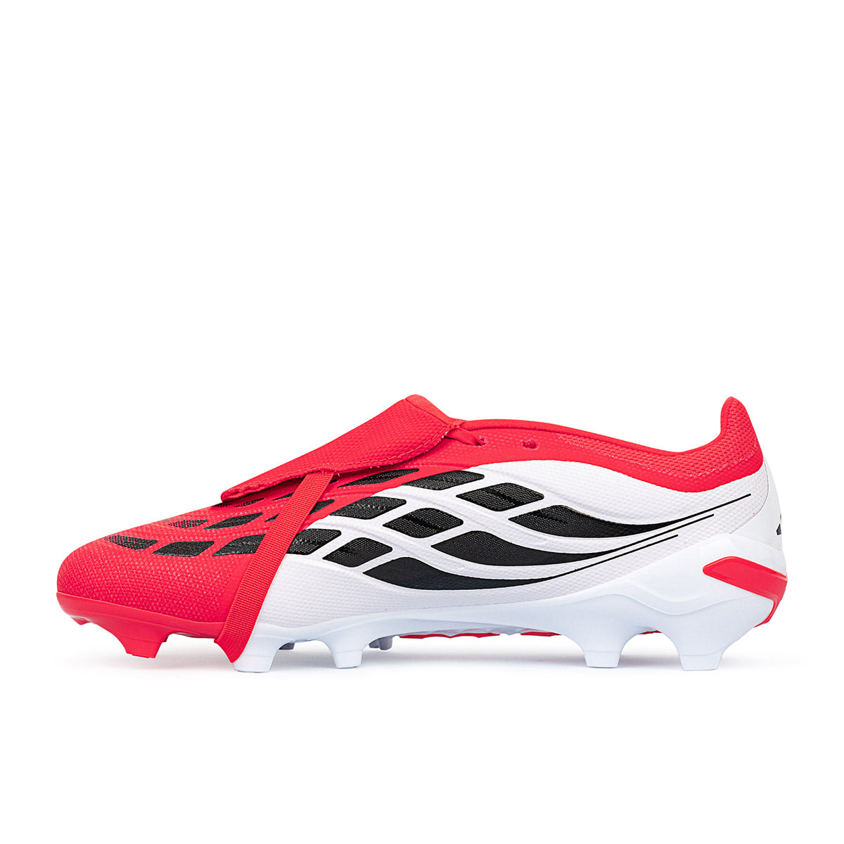 ADIDAS PREDATOR LEAGUE FT FG - LUCID RED/CORE BLACK/FTWR WHITE