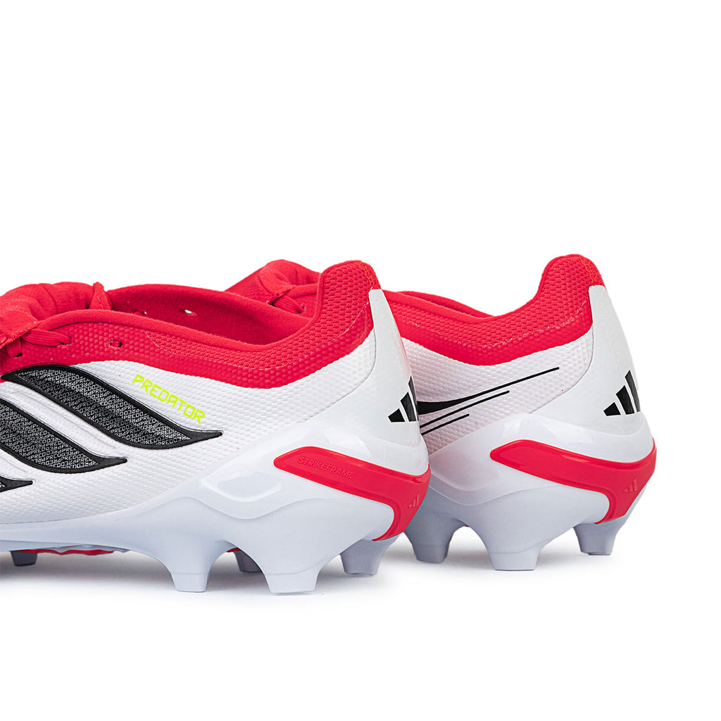 ADIDAS PREDATOR LEAGUE FT FG - LUCID RED/CORE BLACK/FTWR WHITE