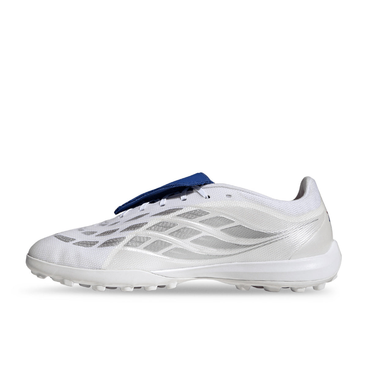 ADIDAS PREDATOR JB LEAGUE FT TF - FTWR WHITE/ZERO MET/TEAM ROYAL BLUE