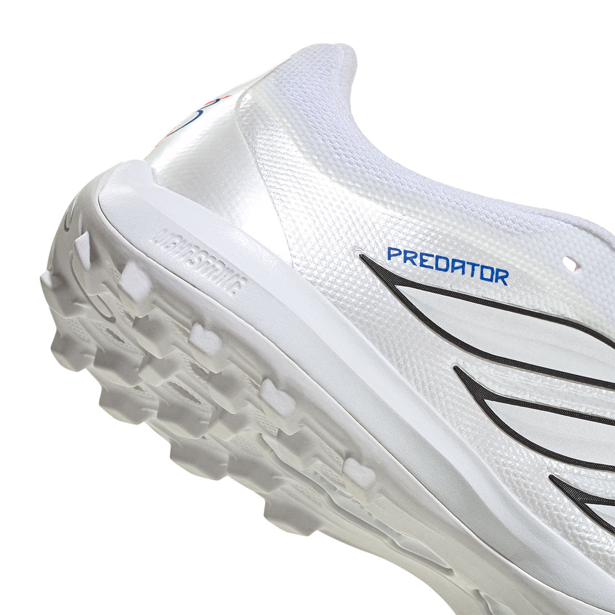 ADIDAS PREDATOR JB LEAGUE FT TF - FTWR WHITE/ZERO MET/TEAM ROYAL BLUE