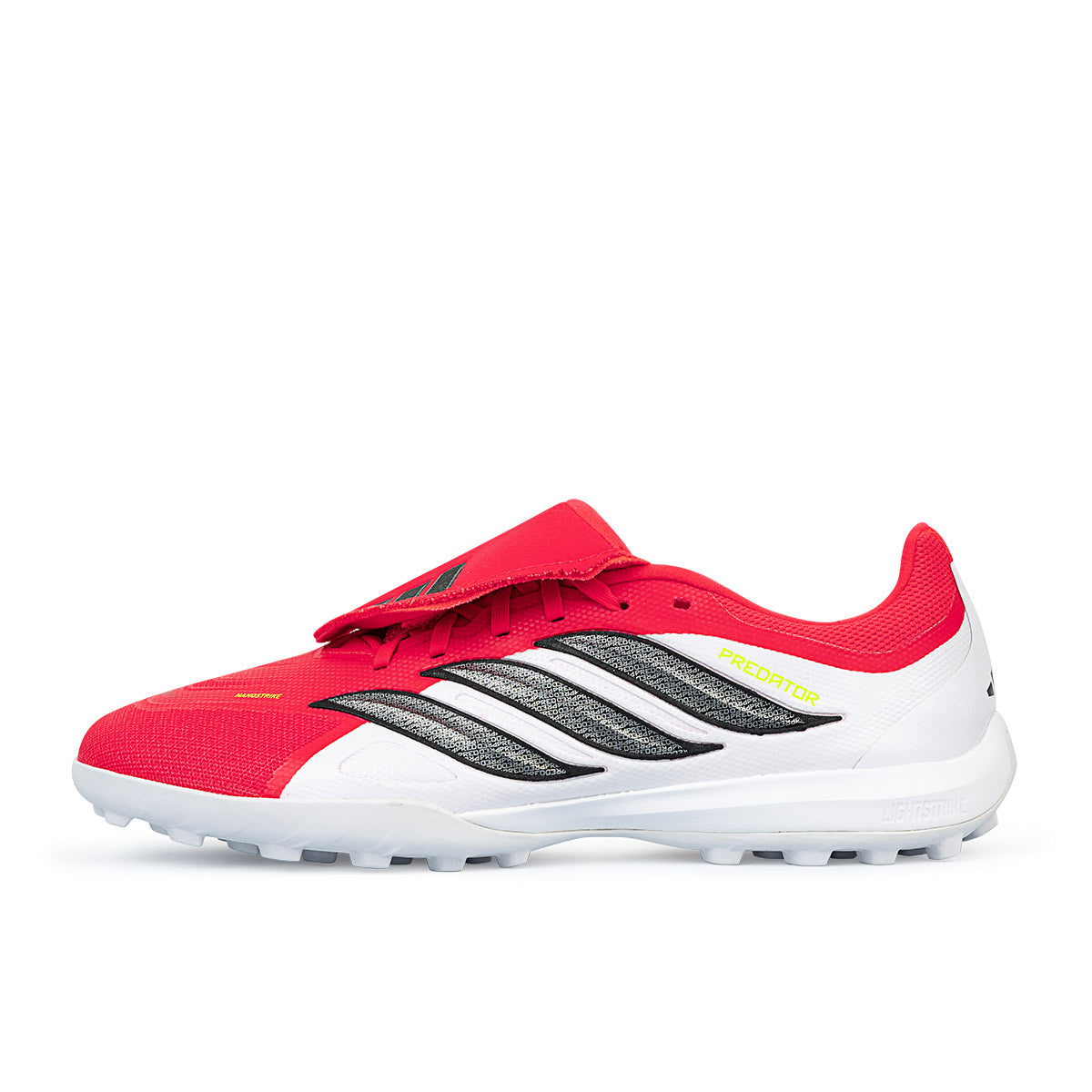 ADIDAS PREDATOR LEAGUE FT TF - LUCID RED/CORE BLACK/FTWR WHITE