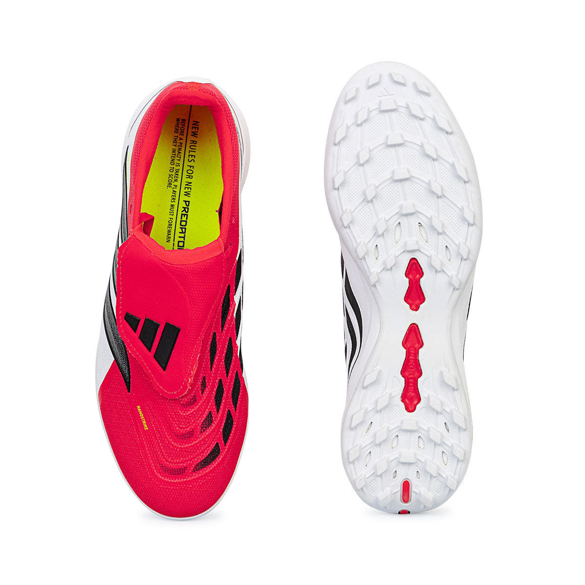 ADIDAS PREDATOR LEAGUE FT TF - LUCID RED/CORE BLACK/FTWR WHITE