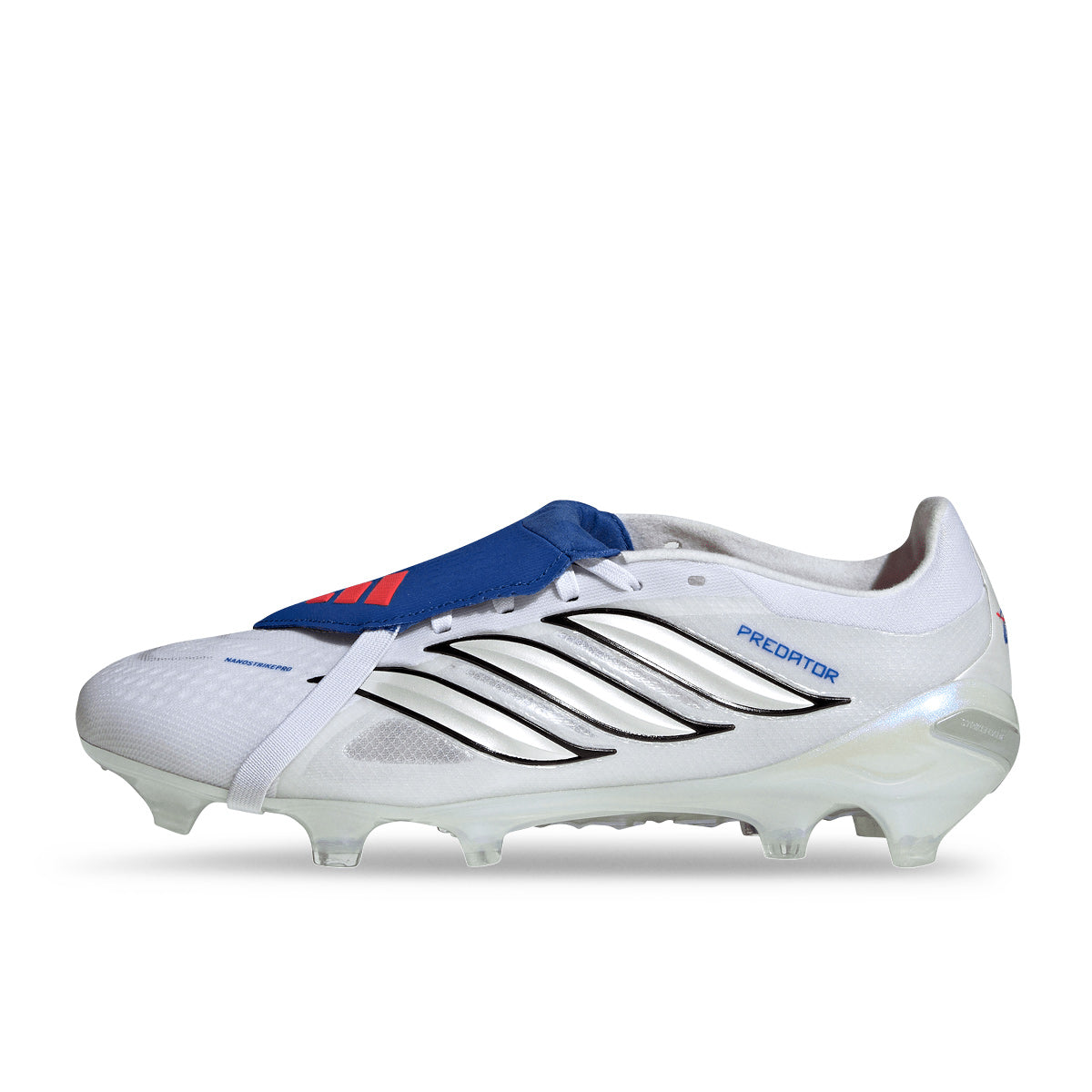 ADIDAS PREDATOR JB PRO FT FG - FTWR WHITE/ZERO MET/TEAM ROYAL BLUE