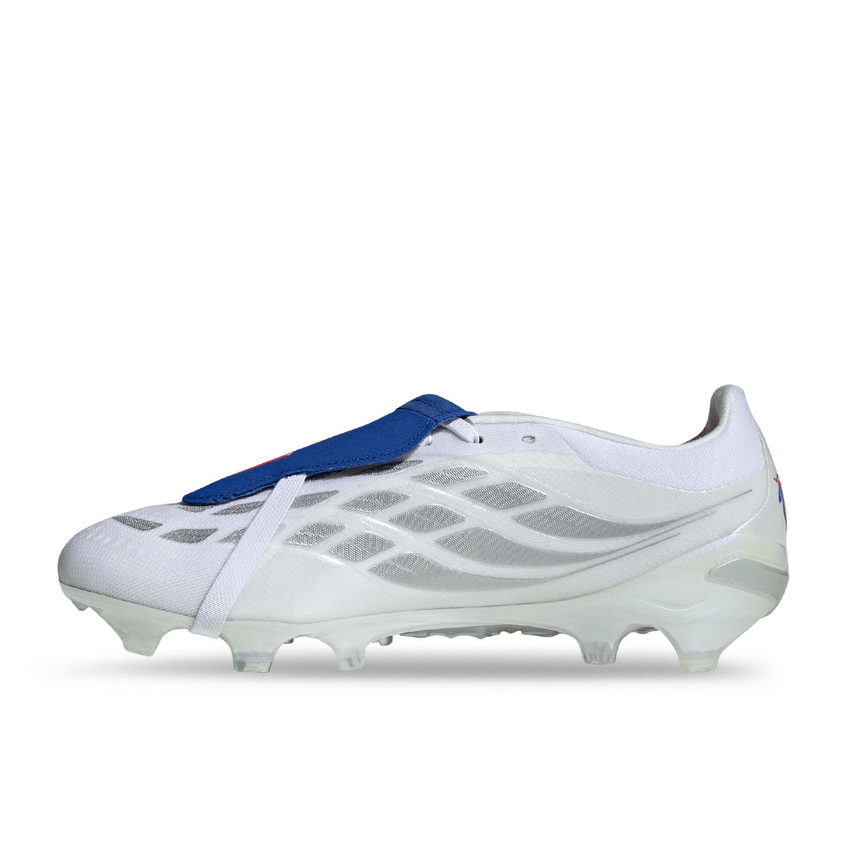 ADIDAS PREDATOR JB PRO FT FG - FTWR WHITE/ZERO MET/TEAM ROYAL BLUE