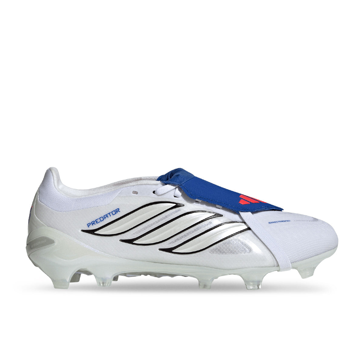 ADIDAS PREDATOR JB PRO FT FG - FTWR WHITE/ZERO MET/TEAM ROYAL BLUE