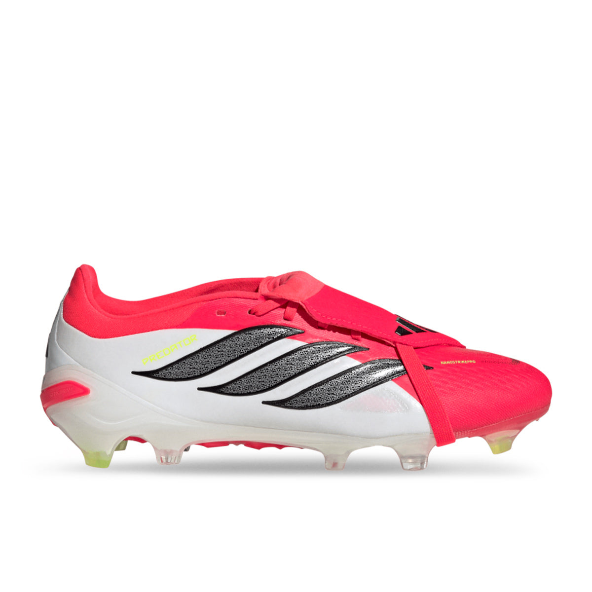 ADIDAS PREDATOR PRO FT FG - LUCID RED/CORE BLACK/FTWR WHITE