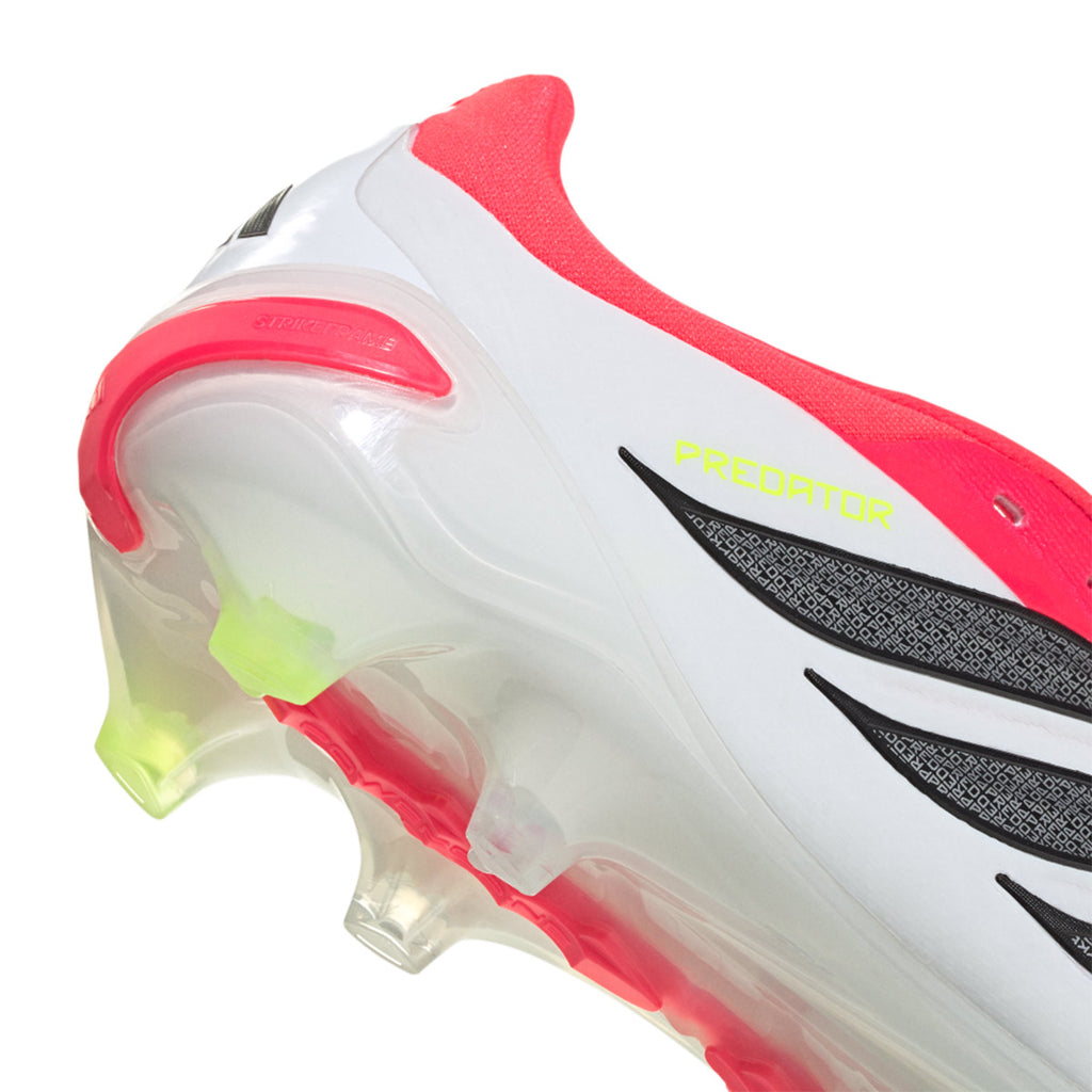 ADIDAS PREDATOR PRO FT FG - LUCID RED/CORE BLACK/FTWR WHITE