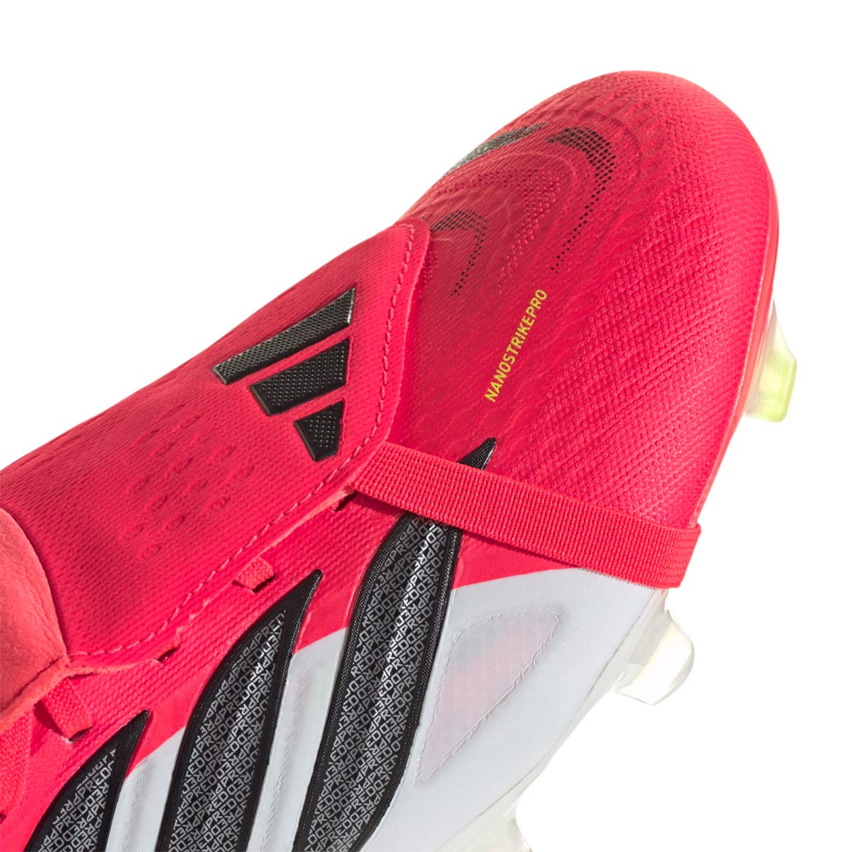 ADIDAS PREDATOR PRO FT FG - LUCID RED/CORE BLACK/FTWR WHITE
