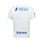 PUMA AL HILAL 2025/2026 AWAY REPLICA JERSEY - PUMA WHITE/BLUE INTENSE