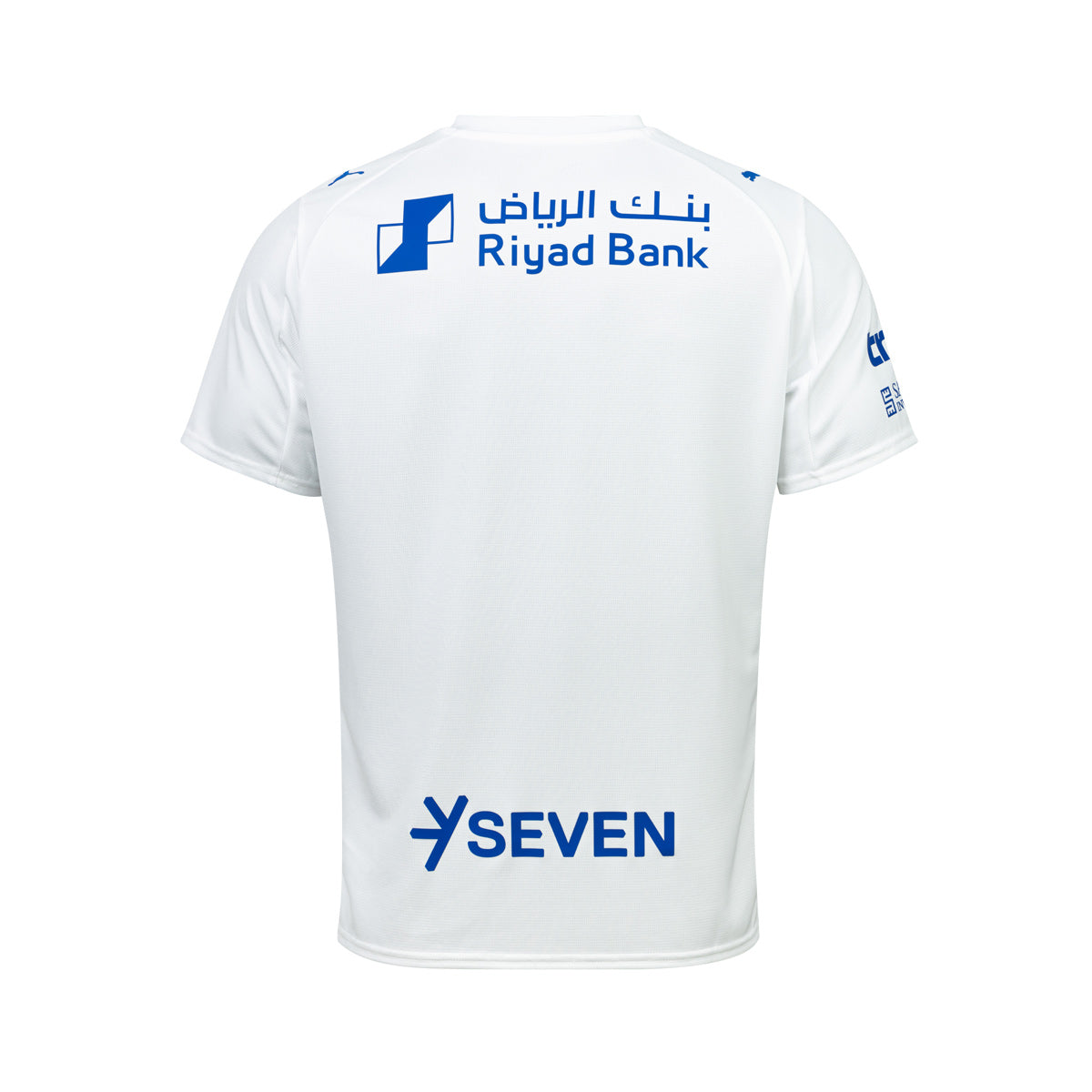 PUMA AL HILAL 2025/2026 AWAY REPLICA JERSEY - PUMA WHITE/BLUE INTENSE