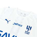PUMA AL HILAL 2025/2026 AWAY REPLICA JERSEY - PUMA WHITE/BLUE INTENSE