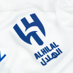 PUMA AL HILAL 2025/2026 AWAY REPLICA JERSEY - PUMA WHITE/BLUE INTENSE