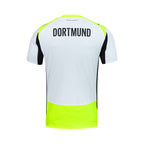 PUMA BORUSSIA DORTMUND 2025/2026 AWAY PLAYER JERSEY - SILVER MIST/YELLOW ALERT