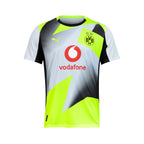 PUMA BORUSSIA DORTMUND 2025/2026 AWAY REPLICA JERSEY - SILVER MIST/YELLOW ALERT