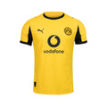 PUMA BORUSSIA DORTMUND 2025/2026 THIRD PLAYER JERSEY - YELLOW SIZZLE/PUMA BLACK