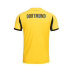 PUMA BORUSSIA DORTMUND 2025/2026 THIRD PLAYER JERSEY - YELLOW SIZZLE/PUMA BLACK