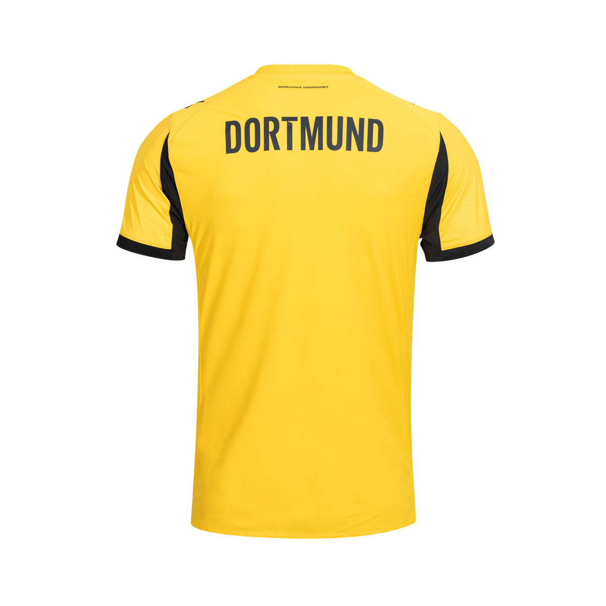 PUMA BORUSSIA DORTMUND 2025/2026 THIRD PLAYER JERSEY - YELLOW SIZZLE/PUMA BLACK