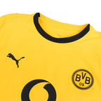 PUMA BORUSSIA DORTMUND 2025/2026 THIRD PLAYER JERSEY - YELLOW SIZZLE/PUMA BLACK