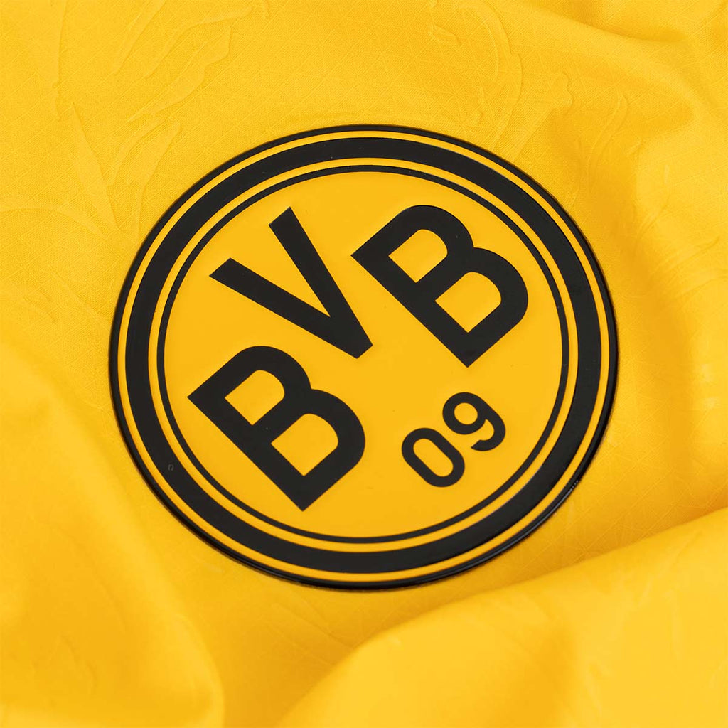 PUMA BORUSSIA DORTMUND 2025/2026 THIRD PLAYER JERSEY - YELLOW SIZZLE/PUMA BLACK