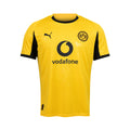 PUMA BORUSSIA DORTMUND 2025/2026 THIRD REPLICA JERSEY - YELLOW SIZZLE/PUMA BLACK